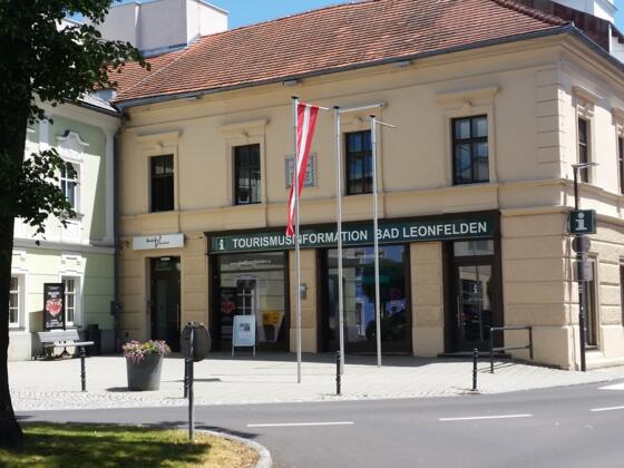 Tourismusinformation Bad Leonfelden