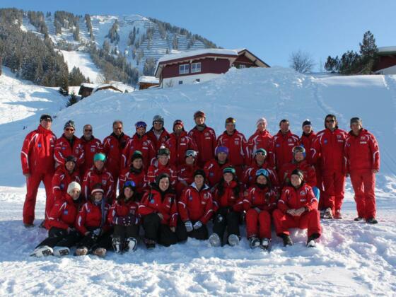 Skischule Riezlern Team