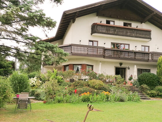 Ferienwohnung Huberta