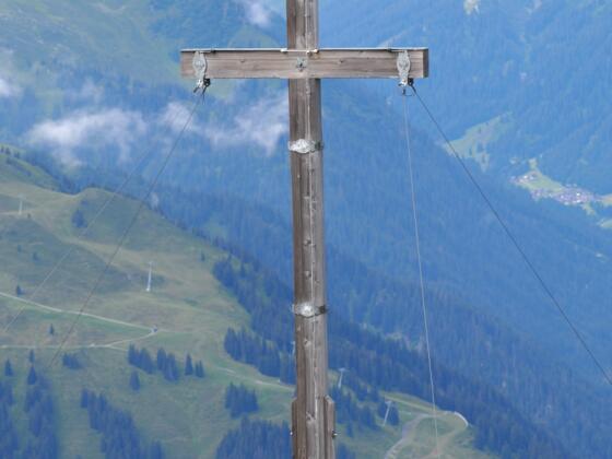 Gipfel des Scheimersch