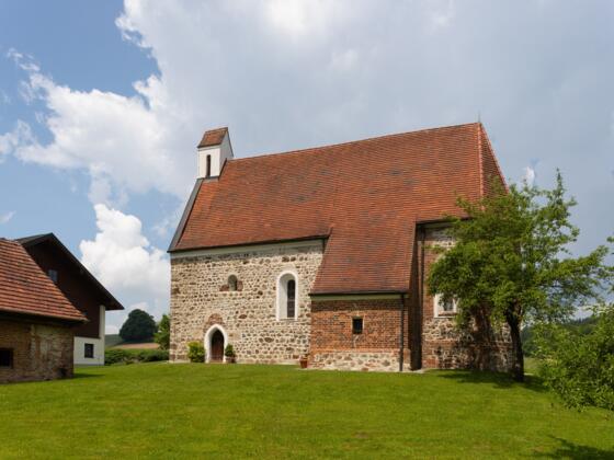 Kirche St. Martin und St. Nikolaus in Schreihof