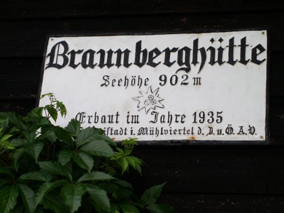 Braunberghütte