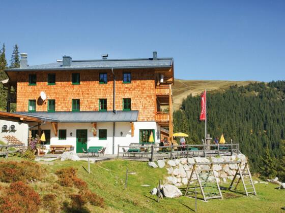 Pinzgauer Hütte