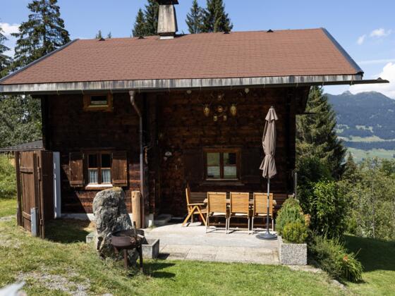 Maisäß Natalie Marent