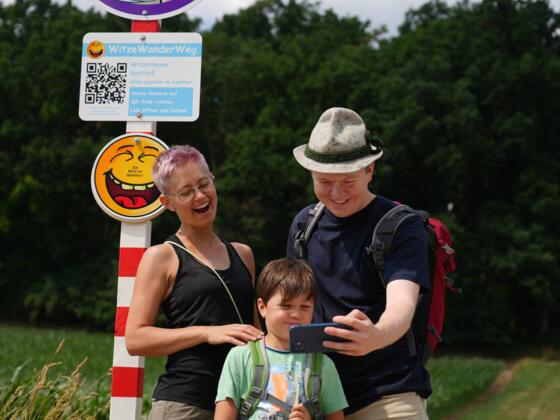 WitzeWanderWeg Rohr