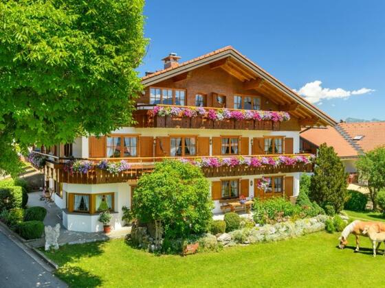 Hausbild Landhaus Aigner-Vogler verkleinert