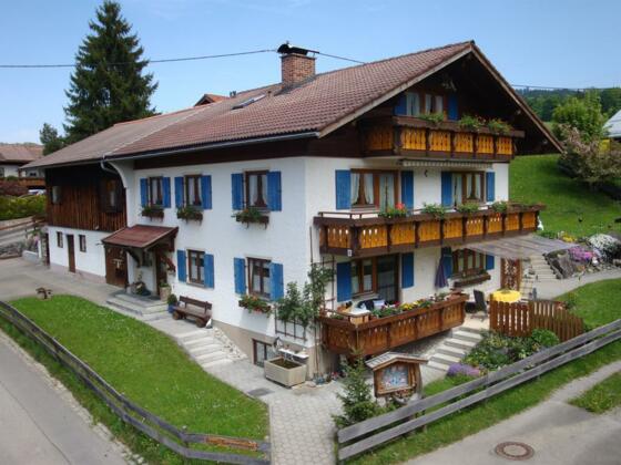 Vogler Toni Ferienwohungen in Fischen im Allgäu