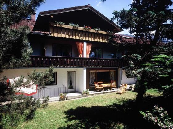 Gaestehaus_Lydia in Fischen im Allgäu