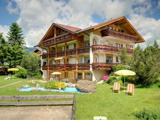 Landhaus Reiser in Fischen im Allgäu