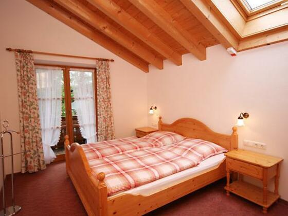 Ferienwohnung 2 - Schlafzimmer