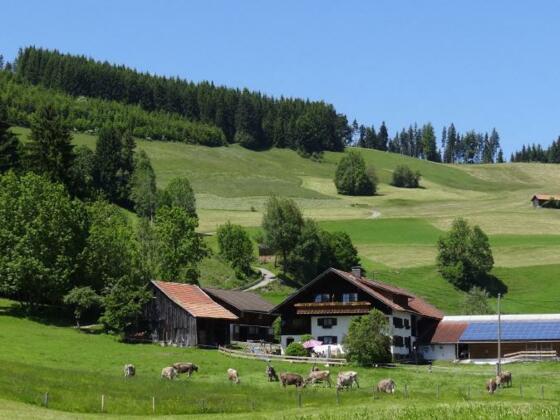 Mayrhof in Ofterschwang im Allgäu