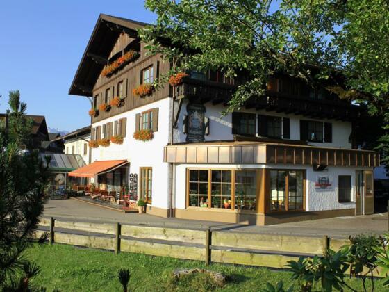 Ferienwohnunen Regina Schmid in Fischen