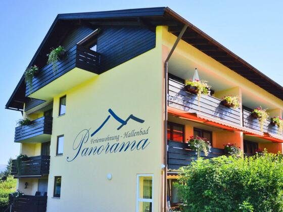 Panorama Ferienwohnungen in Fischen