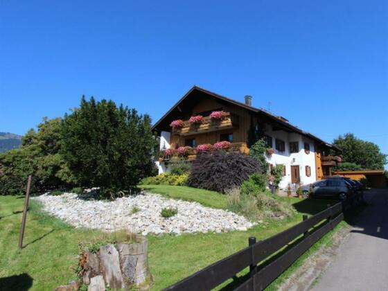 Gästehaus Hagelmüller in Fischen