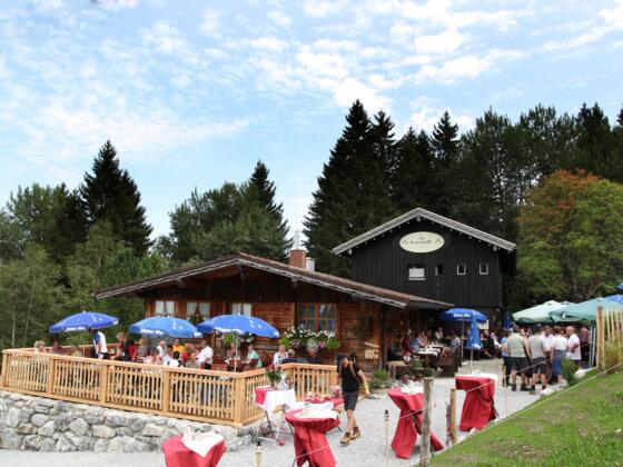 Kronenhütte