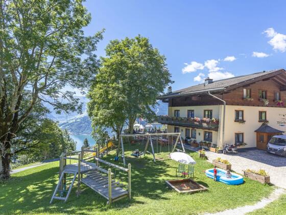 Berggasthof Mitterberg in Thumersbach