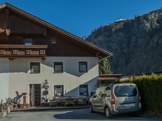 Außenaufnahme Apart Heimat