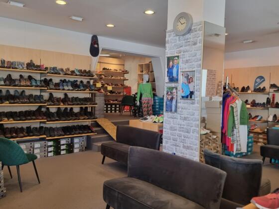 Schuhhaus Schuster Riezlern