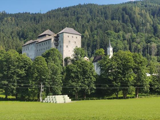 Burg Kaprun
