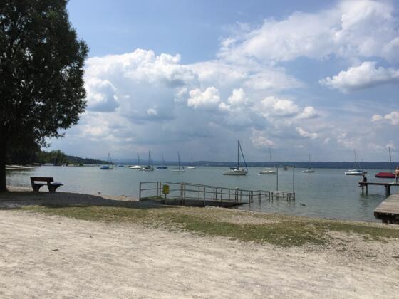 Herrsching Rollstuhlrampe