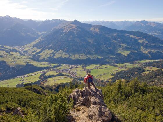 Paar am Gratlspitz