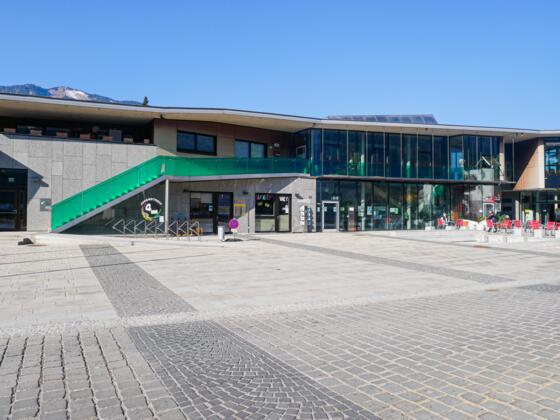 Gemeindezentrum Radfeld