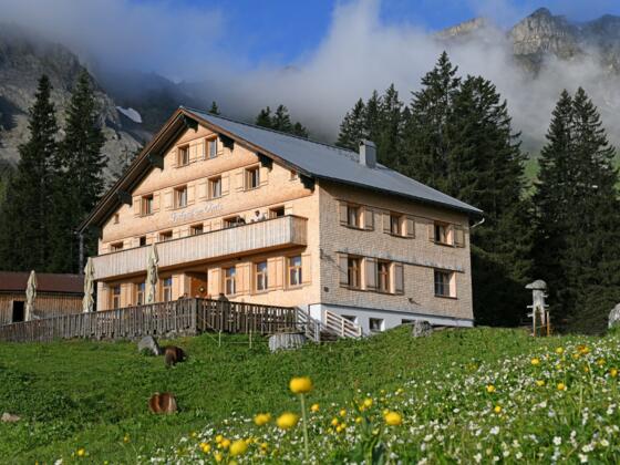 Alpengasthof Edelweiß