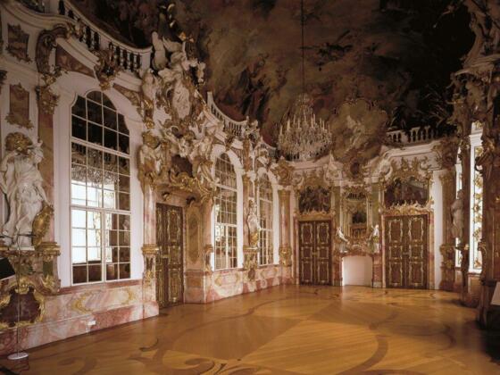 Prunkräume in der Residenz