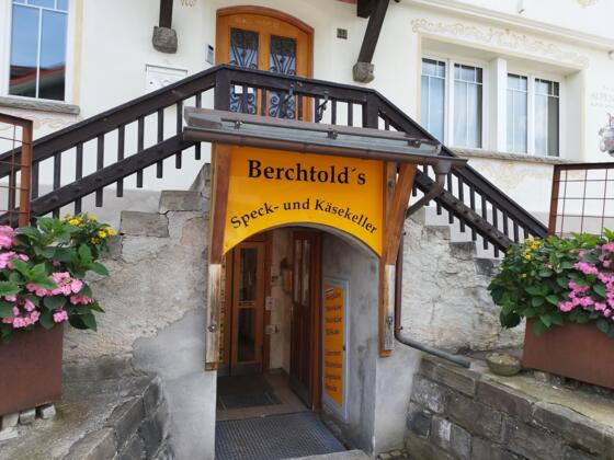 Berchtold´s Buura-Lädele Käse & Speckkeller