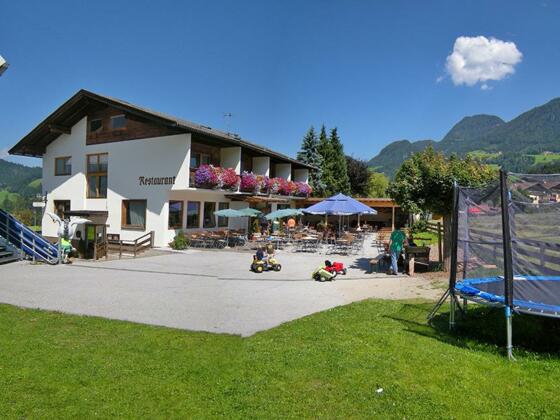 Liftcafe Heisn Sommer