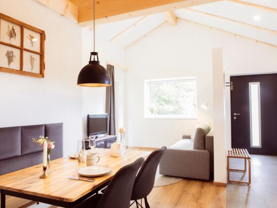 Wohn- und Essbereich