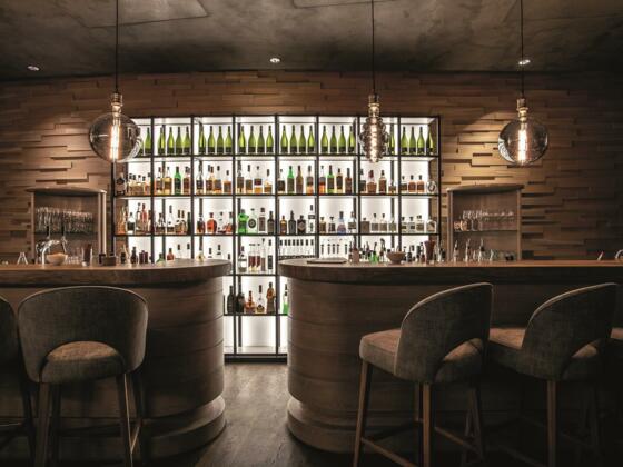 Bar 1.111 Travel Charme Ifen Hotel