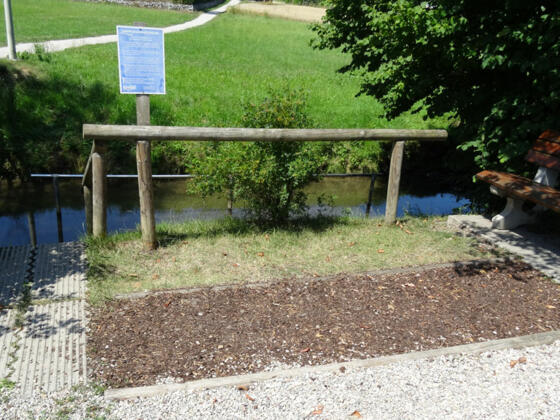 Kneipp Anlage Pauluszell