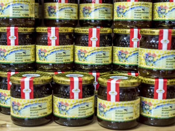 Gebirgs-Imkerei Achim Schneider Riezlern