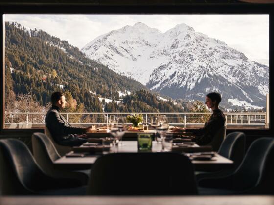 Theos Travel Charme Ifen Hotel Hirschegg