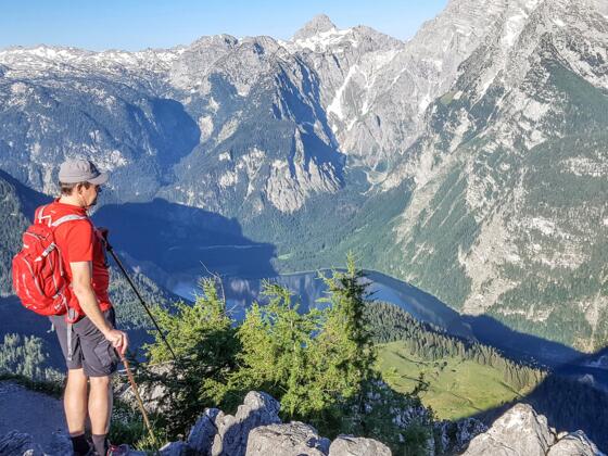 Der Königsblick vom Jenner