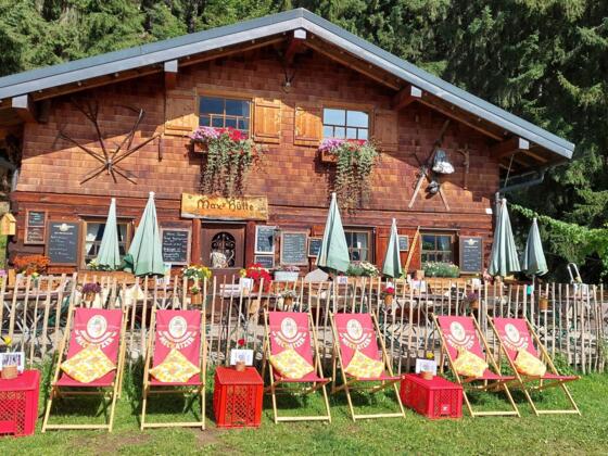 Max Hütte Sommer