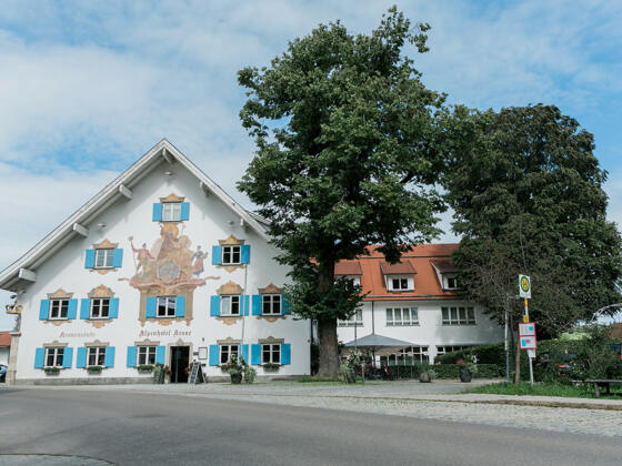 Alpenhotel &amp; Restaurant Krone