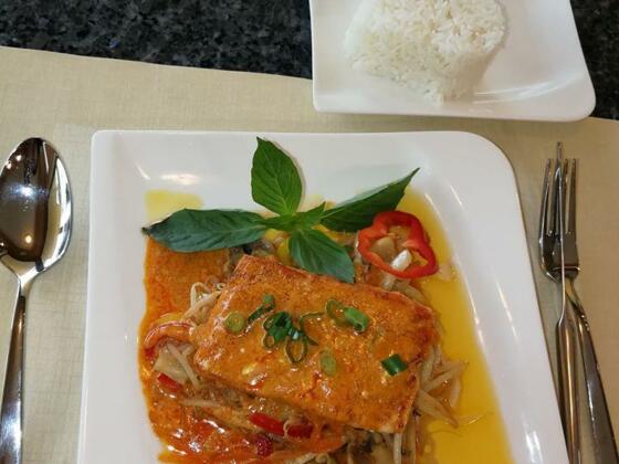 Thailändisches Gericht