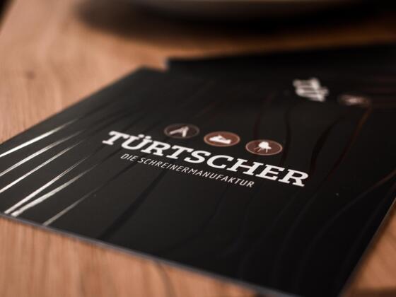 Türtscher Die Schreinermanufaktur Riezlern