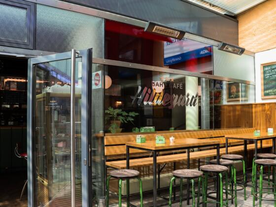 Hildegard Bar-Cafe (c) Anna Brandl