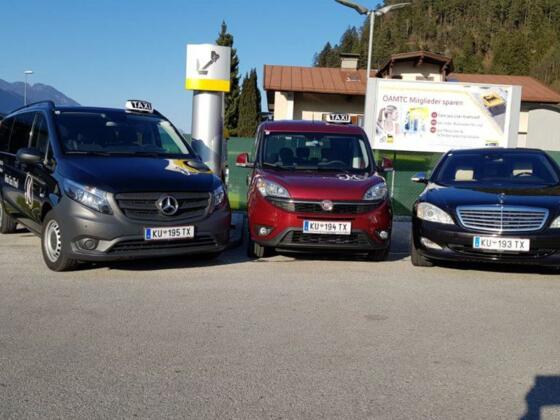 Mein Taxi Tirol