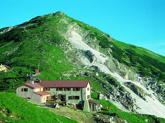 Weilheimer Hütte