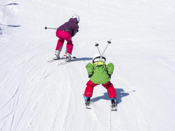 Jedermannlift Mittelberg Winter