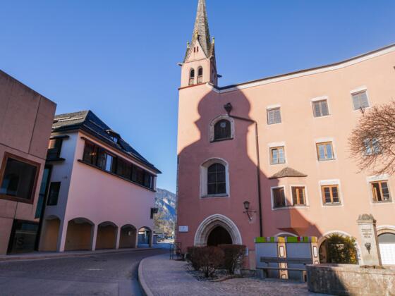 Spitalskirche Rattenberg
