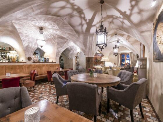 Gut Matzen Lounge