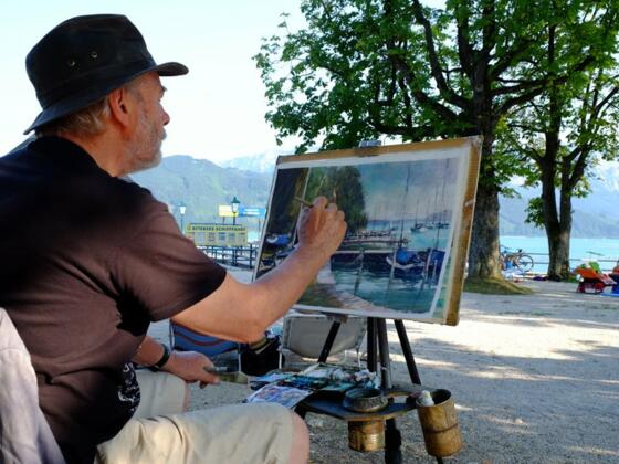 JohnPortraitamAttersee
