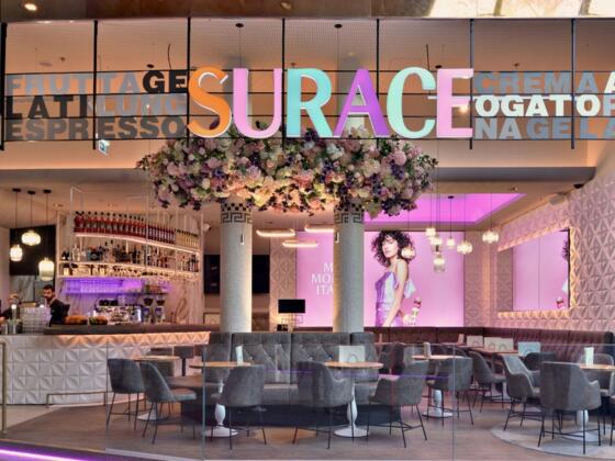 SURACE Gelateria LentiaCity