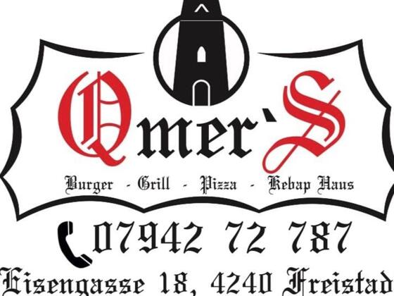 Ömer&#039;s Burger Pizza Kebap