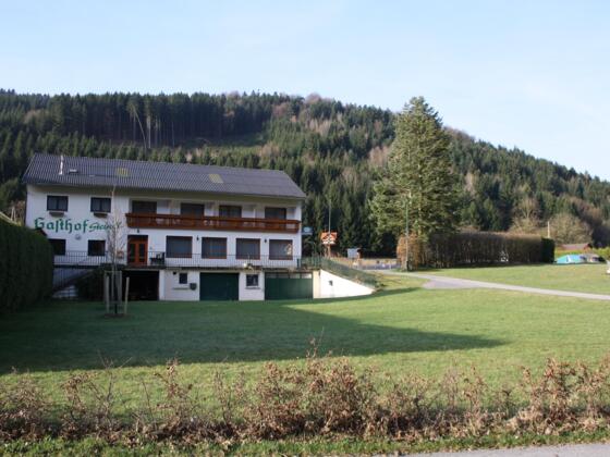 GH Zum Heiligen Nikolaus - Pension &amp; Camping